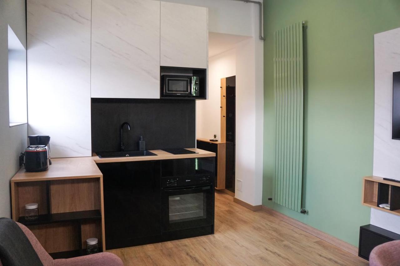 Green Sunnyside Studio - Central Location Bükreş Dış mekan fotoğraf