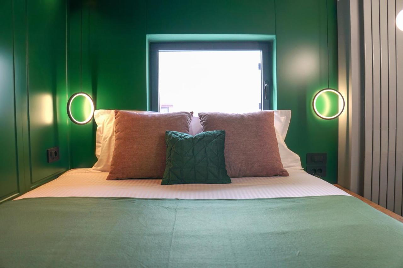 Green Sunnyside Studio - Central Location Bükreş Dış mekan fotoğraf