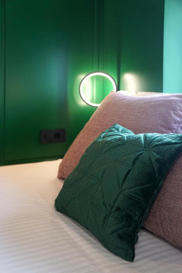 Green Sunnyside Studio - Central Location Bükreş Dış mekan fotoğraf