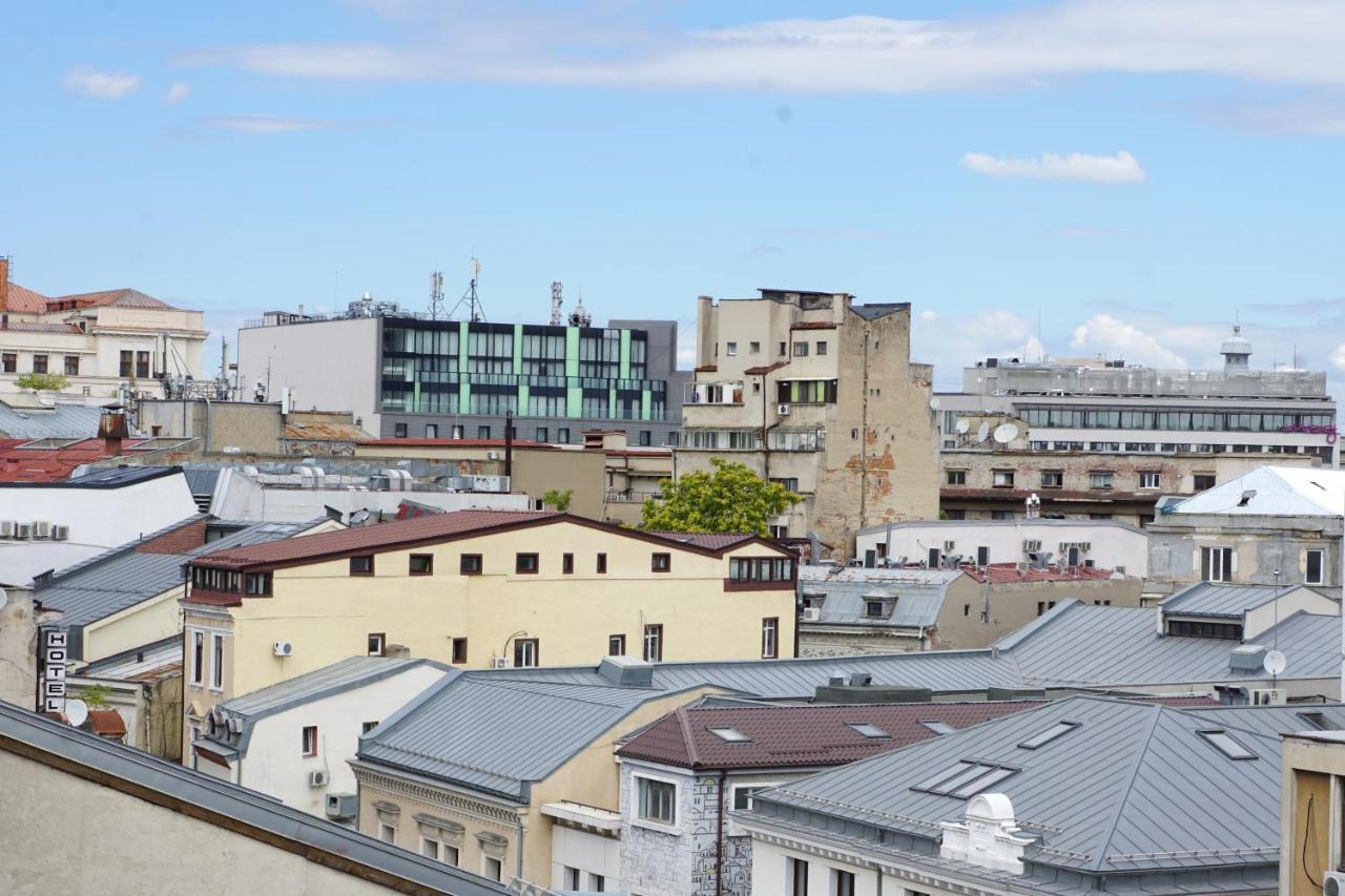 Green Sunnyside Studio - Central Location Bükreş Dış mekan fotoğraf